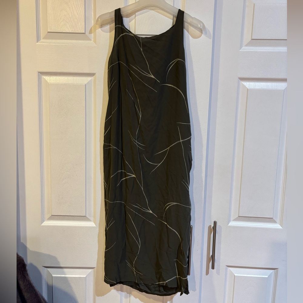 Episode Silk Maxi Dress